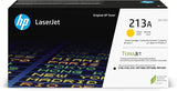 HP 213A Yellow Original LaserJet Toner Cartridge (W2132A)