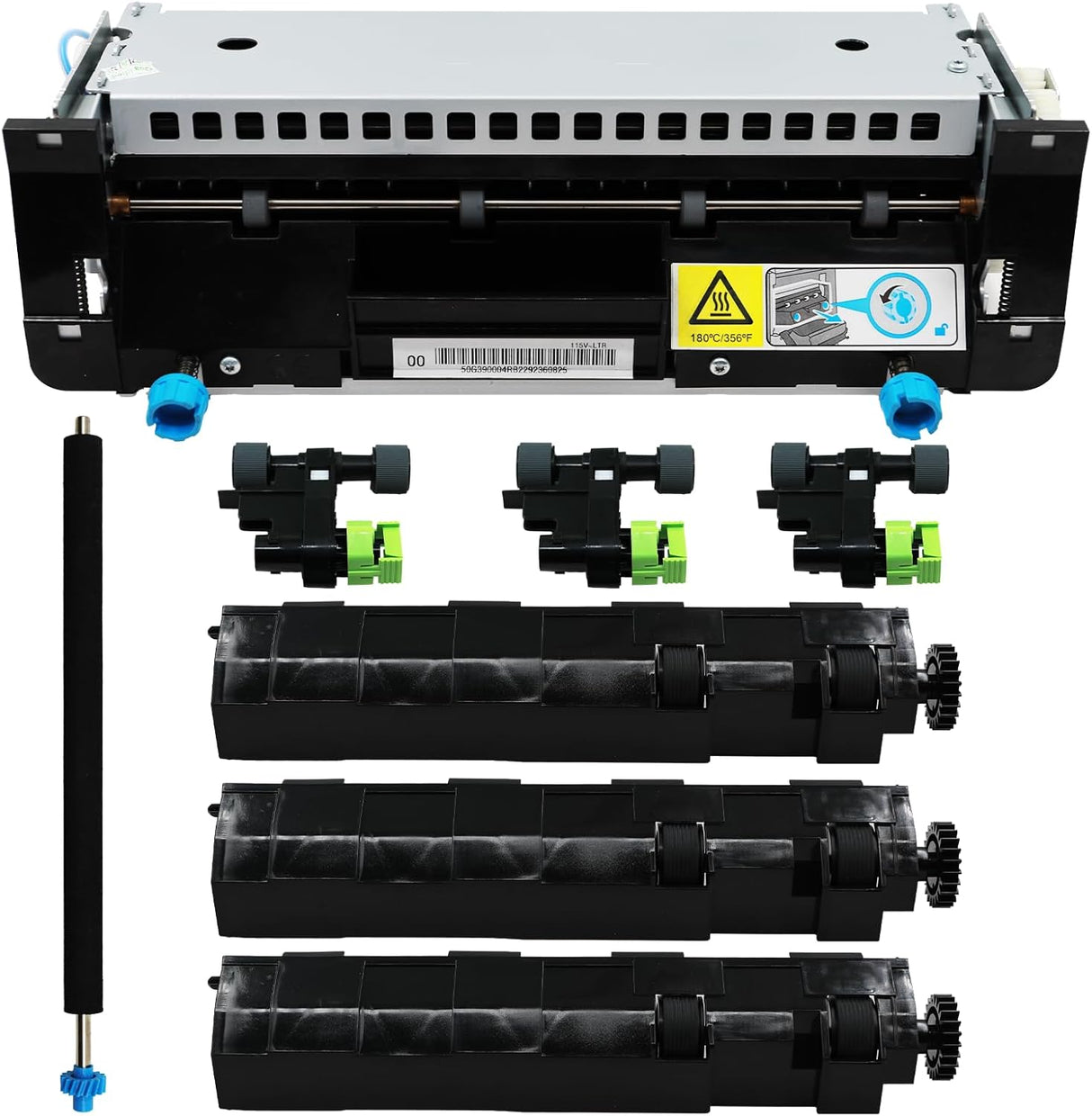 Lexmark Type 00 - (110 - 120 V) - Printer Maintenance Fuser Kit LRP