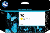 HP 70 Yellow Ink Cartridge (C9454A)