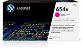 HP 654A (CF333A) Magenta Original LaserJet Toner Cartridge