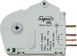 SPG1401GE Refrigerator Defrost Timer 6HR 25MIN