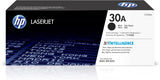 HP 30A (CF230A) Black Original LaserJet Toner Cartridge