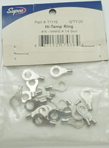 T1116 High-Temp 1/4IN Ring 16-14 Range Part Z9206BP