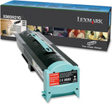 Lexmark Black Toner Cartridge High Yield (X860H21G)