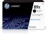 HP 89X (CF289X) Black High Yield Original Toner Cartridge