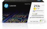 HP 213X High Yield Yellow Original LaserJet Toner Cartridge (W2132X)