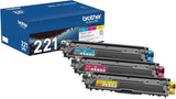Brother TN2213PK Standard Yield Multi-Pack Toner Cartridge