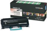 Lexmark X463X11G Black Return Program Toner Cartridge - Extra High Yield