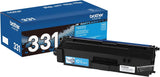 Brother TN331 Standard Yield Cyan Toner Cartridge