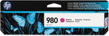 HP 980 (D8J08A) Magenta Original PageWide Cartridge