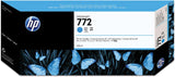 HP 772 (CN636A) 300mL Cyan Original Ink Cartridge