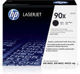 HP 90X (CE390X) Black High Yield Original LaserJet Toner Cartridge