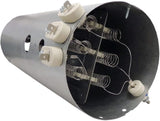 DE2700 Dryer Heating Element Replacement Part