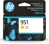 HP 951 Yellow Original Ink Cartridge (CN052AN)
