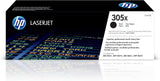 HP 305X (CE410X) Black High Yield LaserJet Cartridge