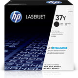 HP 37Y (CF237Y) Black Extra High Yield Original LaserJet Toner Cartridge
