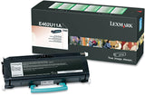 E462U11A E462 EXTRA HIGH YIELD RETURN PROGRAM TONER CARTRIDGE