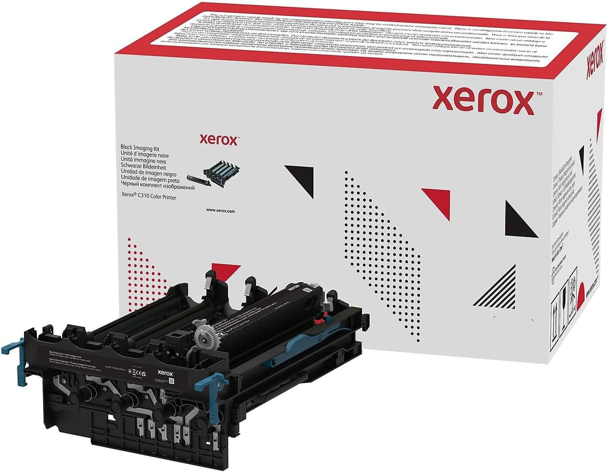 Xerox C310 Black Imaging Kit - Laser Print Technology