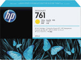 HP 761 (CM992A) 400mL Yellow Original Ink Cartridge