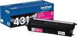 Brother TN431 Standard Yield Magenta Toner Cartridge