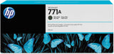 HP DesignJet 771A Matte Black Ink Cartridge (B6Y15A)