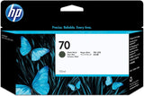 HP 70 Matte Black Ink Cartridge (C9448A)