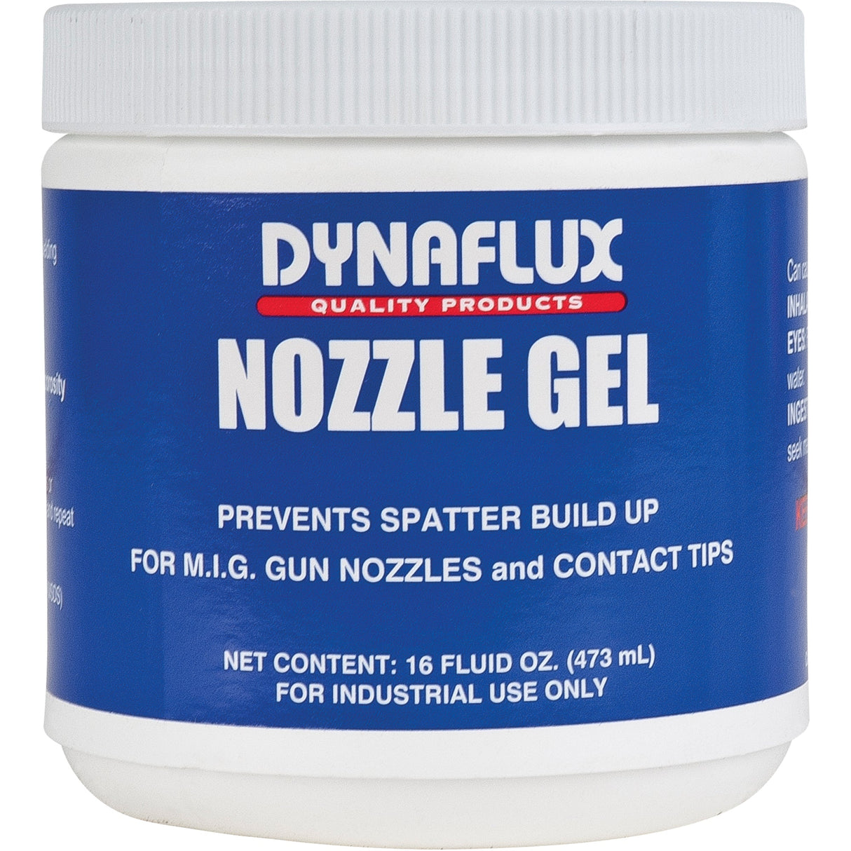 Nozzle Gel, Gel
