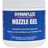 Nozzle Gel, Gel