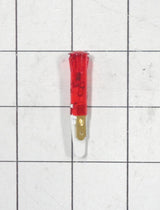 Whirlpool 74005790 Red Stove Indicator Light - Oven Range Part