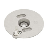 Whirlpool 74007735 Large Range Burner Base Assembly