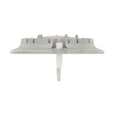 Whirlpool 74007735 Large Range Burner Base Assembly