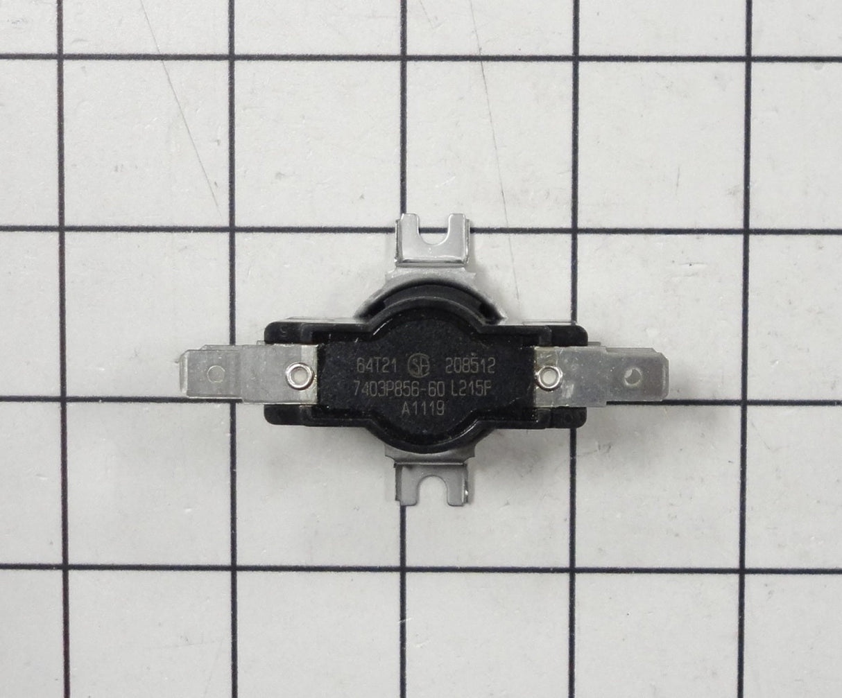 Whirlpool Upper High Limit Thermostat, Part# 74008265