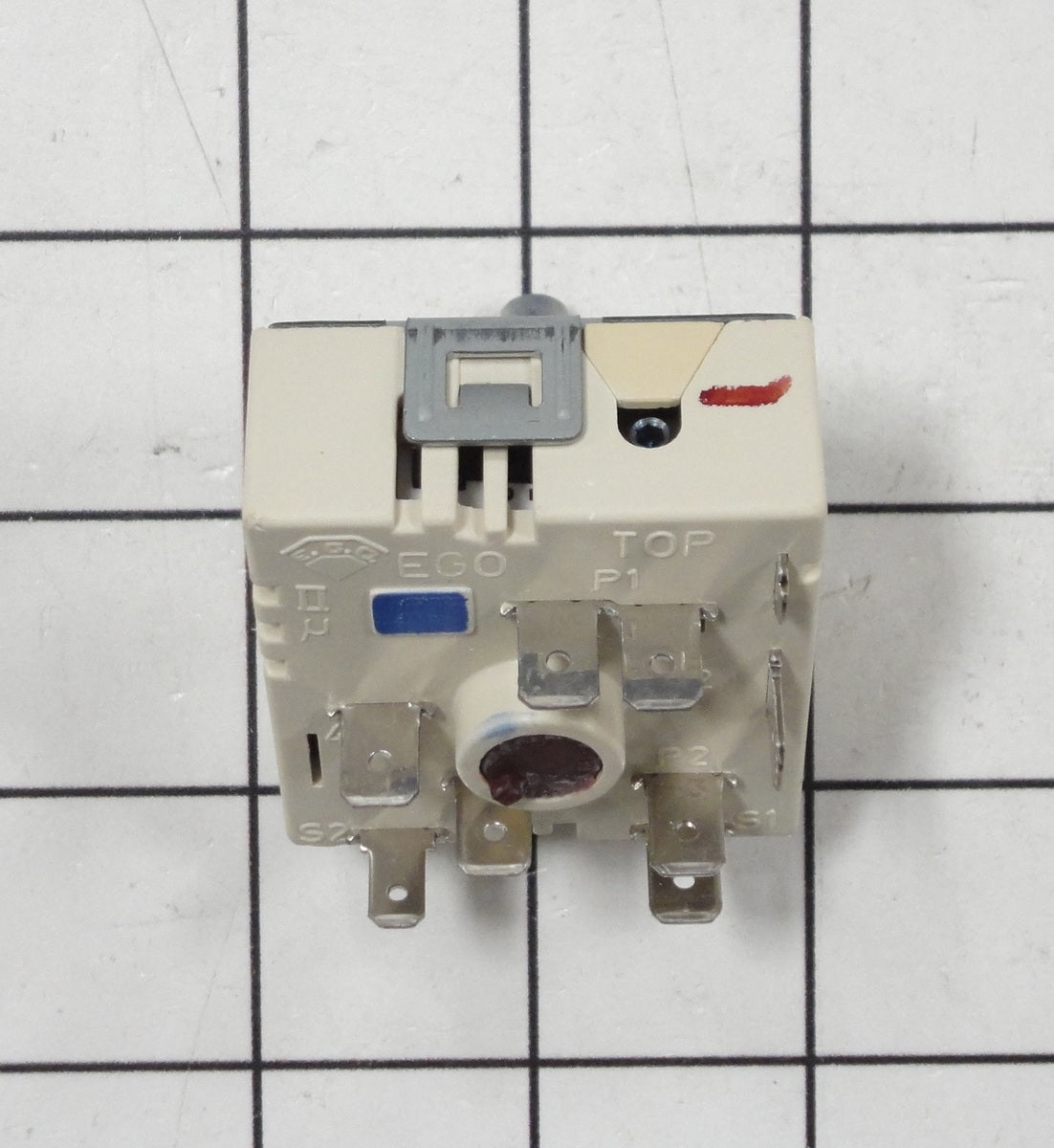 Whirlpool Cooktop Infinite Switch Part 74011070