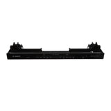 Bosch Dishwasher Facia Panel Part 00775798 -Black