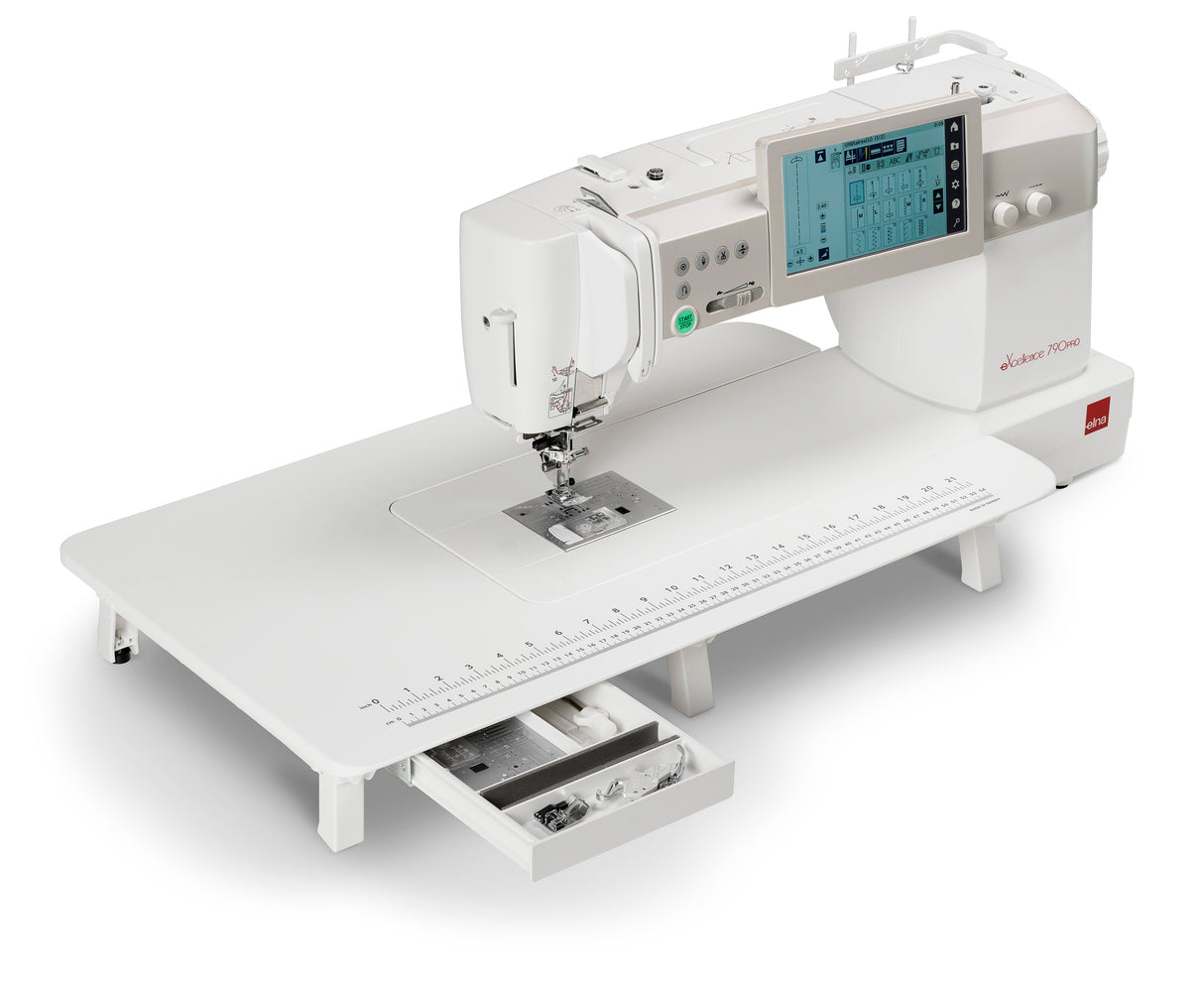 Elna eXcellence EL790PRO Sewing Machine