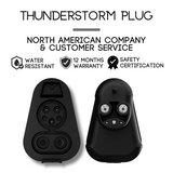 CCS1 Charger To NACS Vehicle | DC | Compatible with Tesla Vehicles & NACS vehicles | UL2252/CSA-C22.2 Certified | The Thunderstorm Adapter