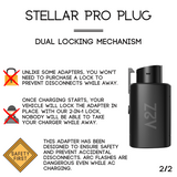NACS Charger To J1772 Vehicle | AC | The Stellar Pro Adapter