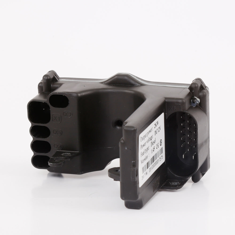 BISON 2000A ECU