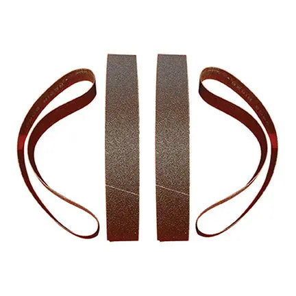 Courroies pour aiguisoir Hook-Eye, Bte/8