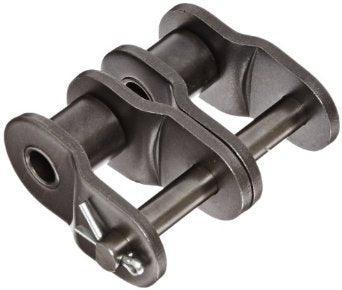 #80-2 Chain Half Links Carbon Steel