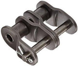 #80-2 Chain Half Links Carbon Steel