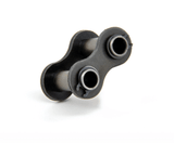 #80 Hollow Pin Chain Connecting Links Carbon Steel