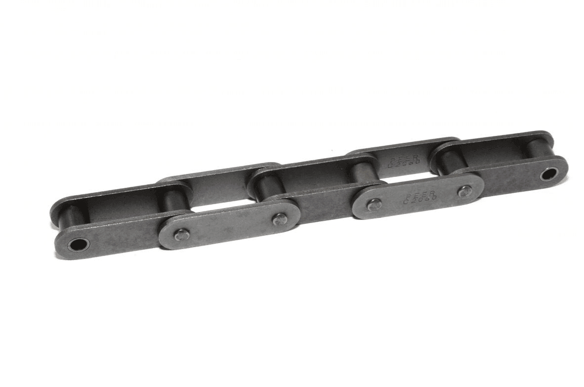 C2080H Double Pitch Roller Chain Conveyor Type - (10ft)