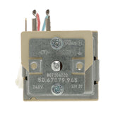 Frigidaire 807004702 Oven Range Infinite Switch Part
