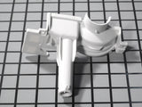 Frigidaire 807145201 Dishwasher Impeller Cover Part