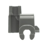Frigidaire 807282902 Lower Rack Partition Clip for Dishwasher