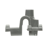 Frigidaire 807282902 Lower Rack Partition Clip for Dishwasher