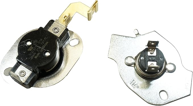 SET197 Dryer Thermostat Replacement Kit