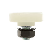 Whirlpool 814229 Oven Range Drawer Roller Part