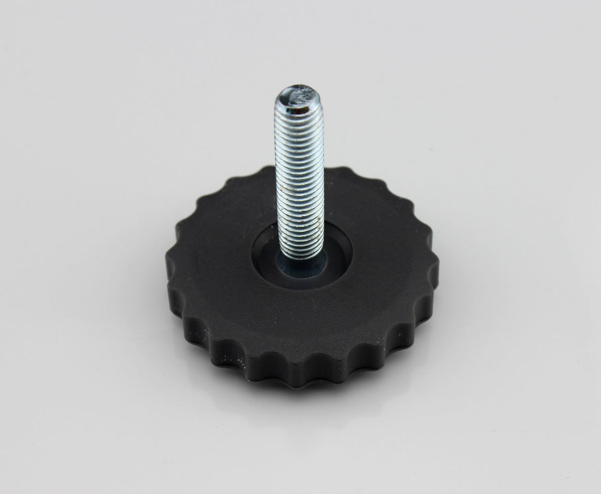 Fisher & Paykel 818535 DCS Fridge Leveling Wheel Foot Assy RC